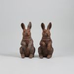 1402 4488 Trädgårdsskulp..